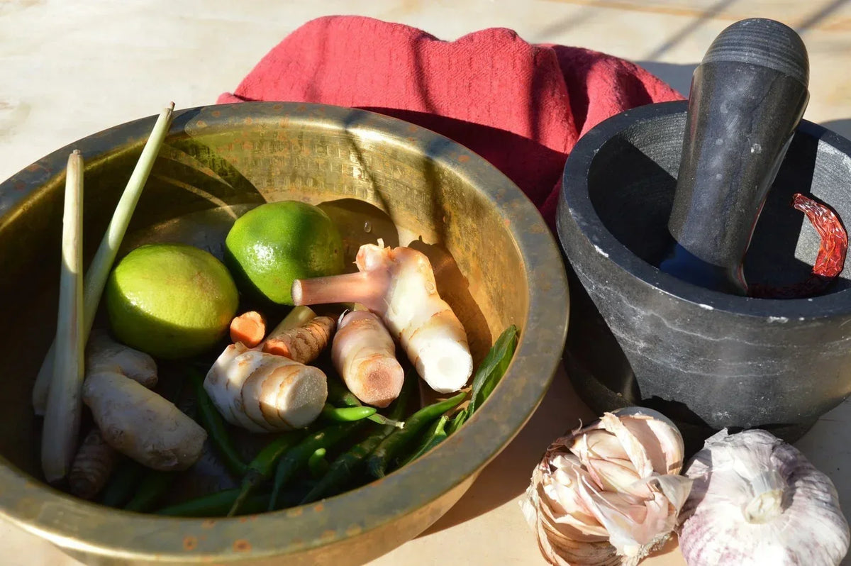 Thaise Groene Curry