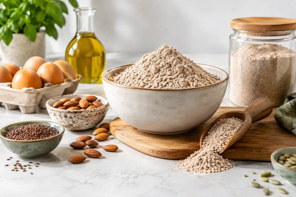 Low carb baking mix review voor bewuste bakkers