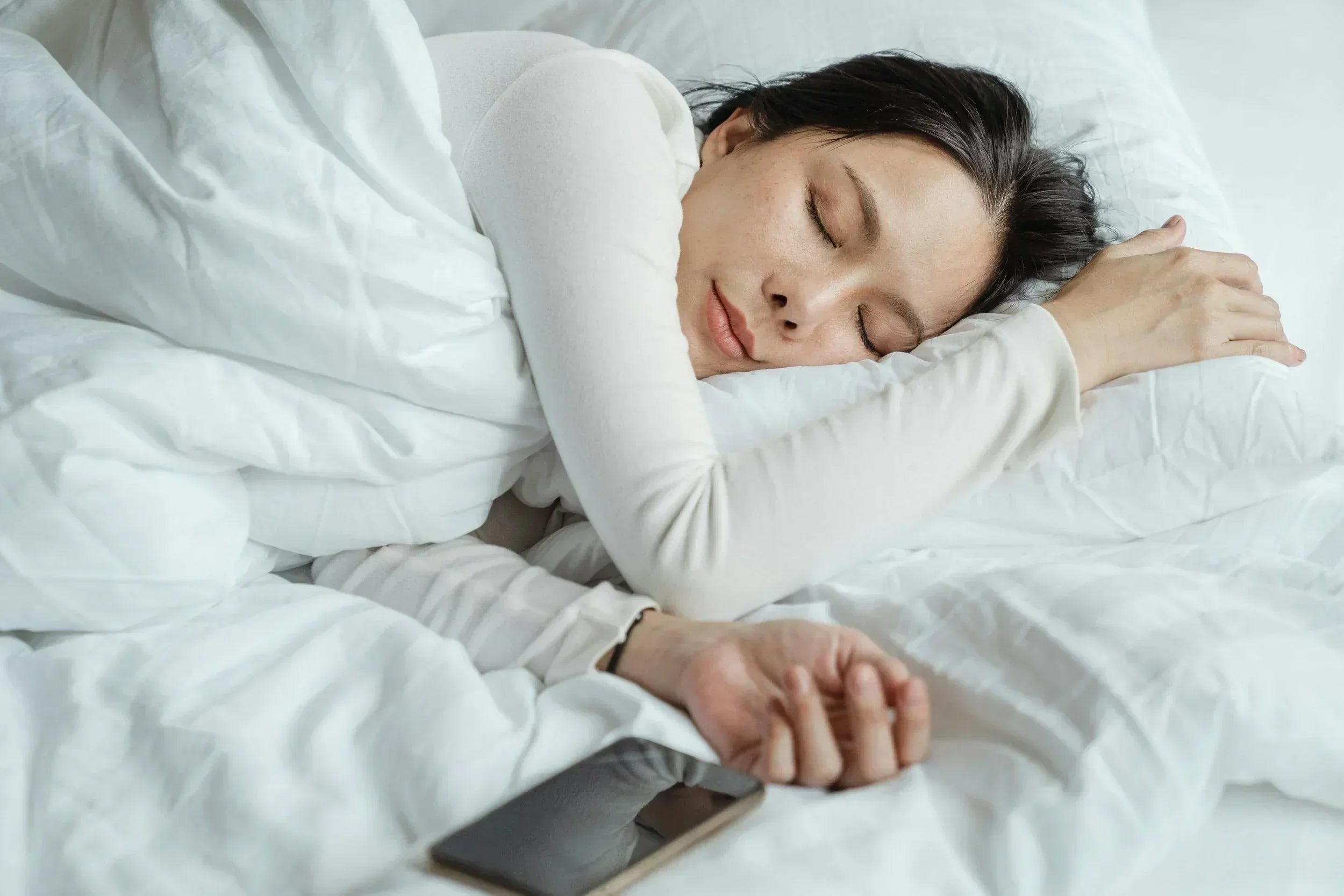 Hoe melatonine ondersteunen via voeding