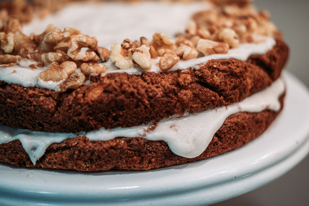 Welke frosting past op carrot cake? 7 pure toppings van licht tot rijk