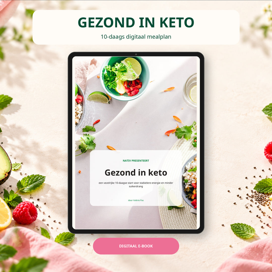 Gezond in Keto