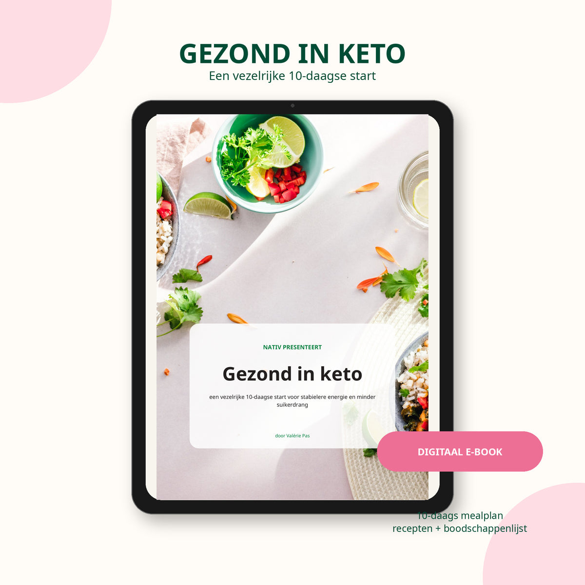 Gezond in Keto