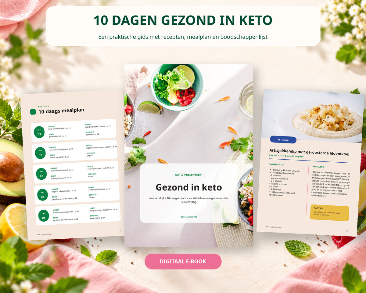 Gezond in Keto