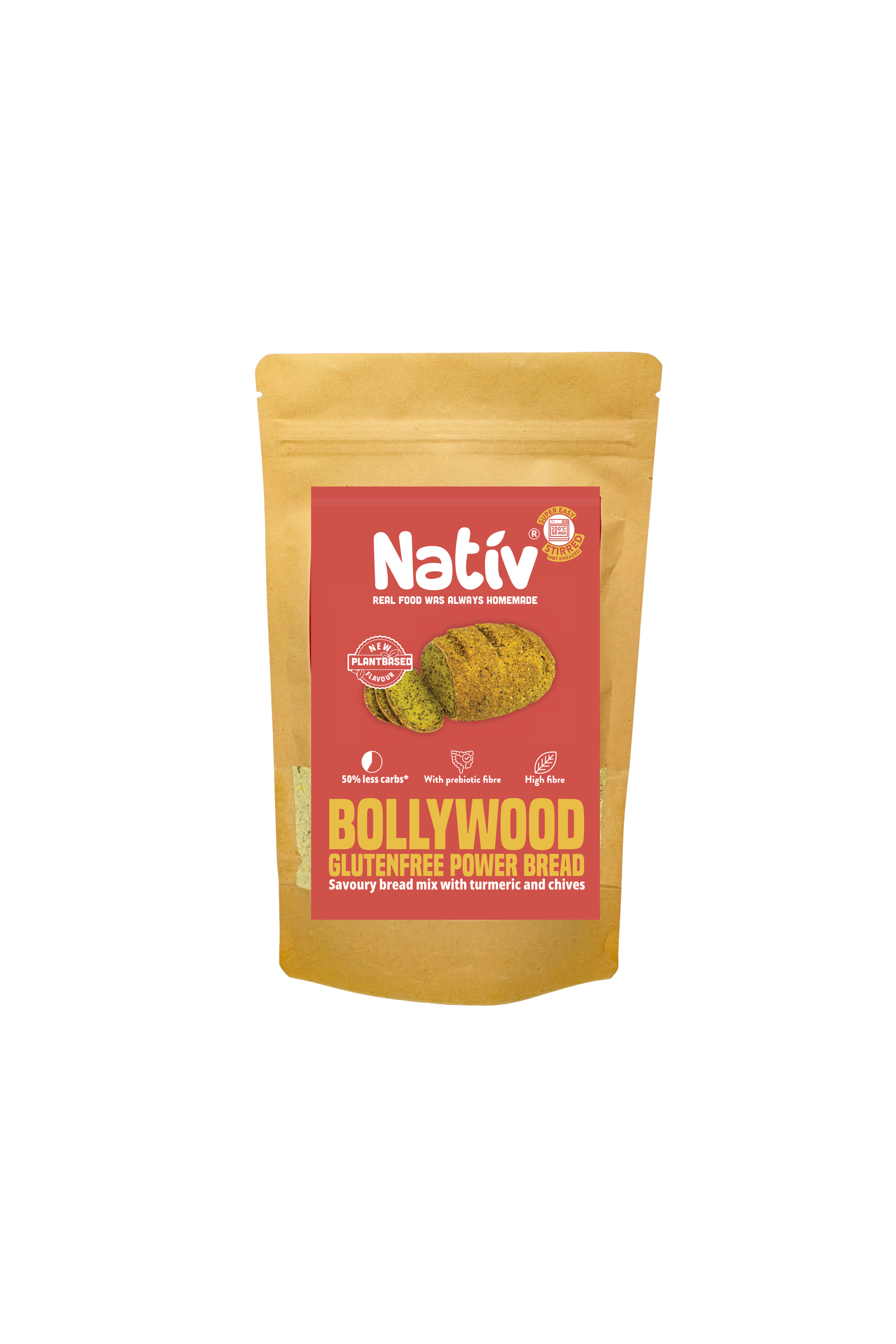 Bollywood - Plantbased en heerlijke kruiden