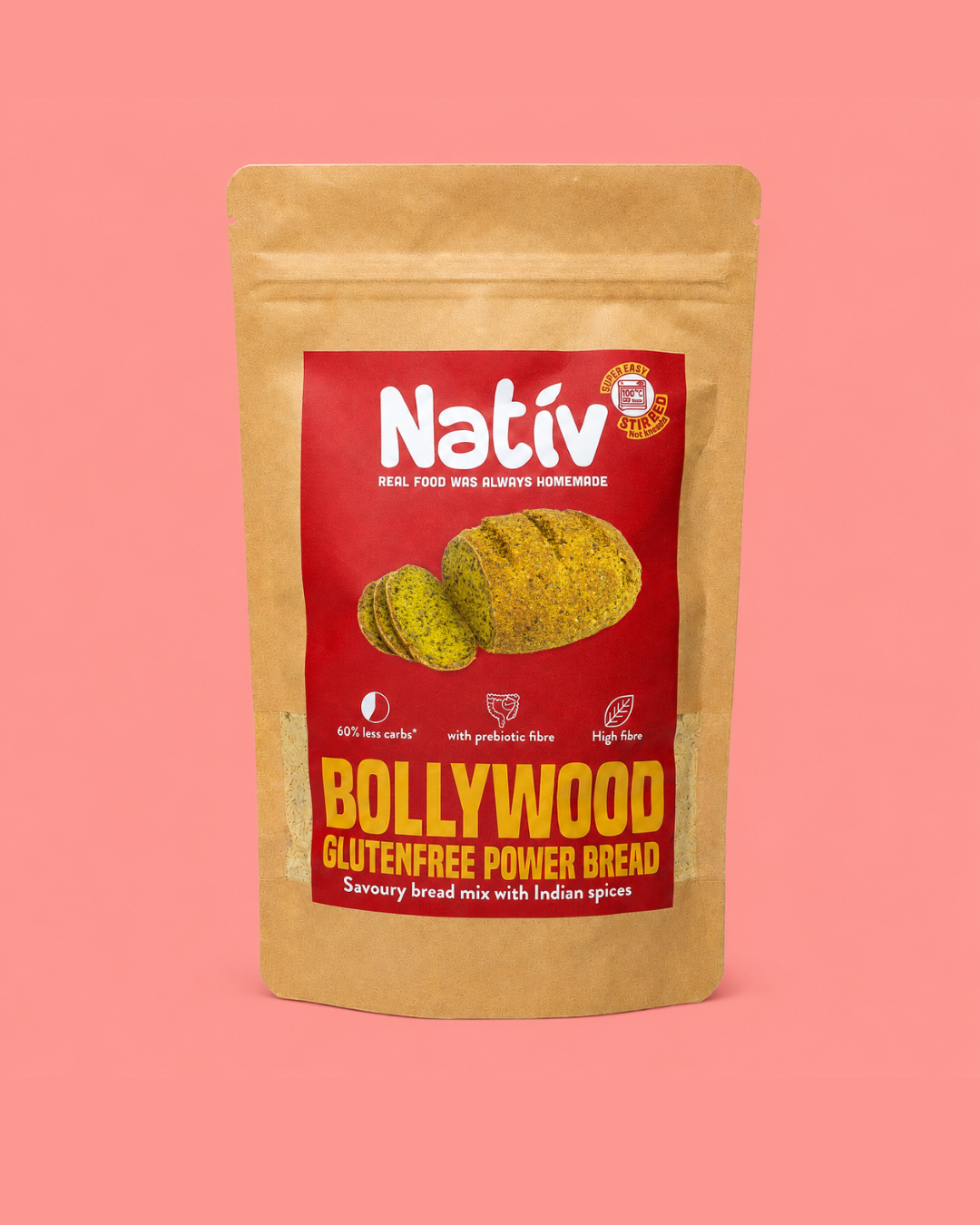 Bollywood - Hartig met heerlijke kruiden