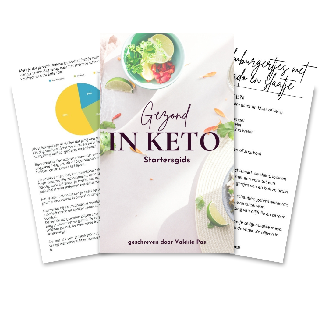 Healthy in Keto