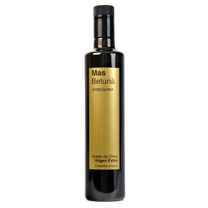Mas Beturià Arbequina extra vergine olijfolie 500 ml