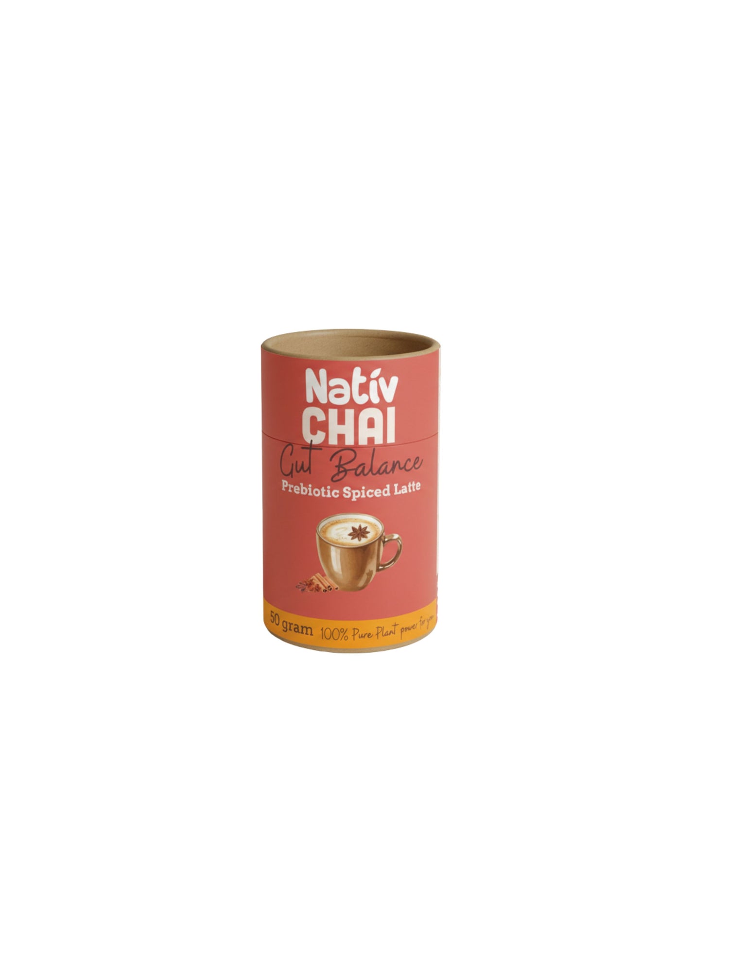 Chai Gut Balance - Prebiotic Chai blend 50g
