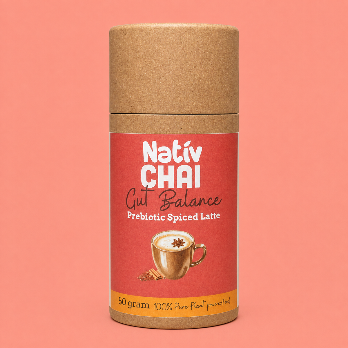 Chai Gut Balance - Prebiotic Chai blend 50g