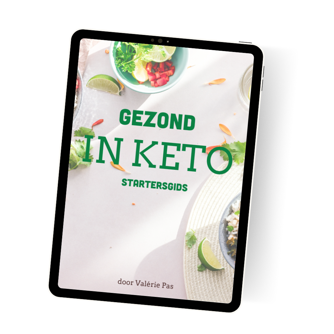 Keto Starter bundel – 6 Nativ keto bakmixen + Ebook Gezond in Keto