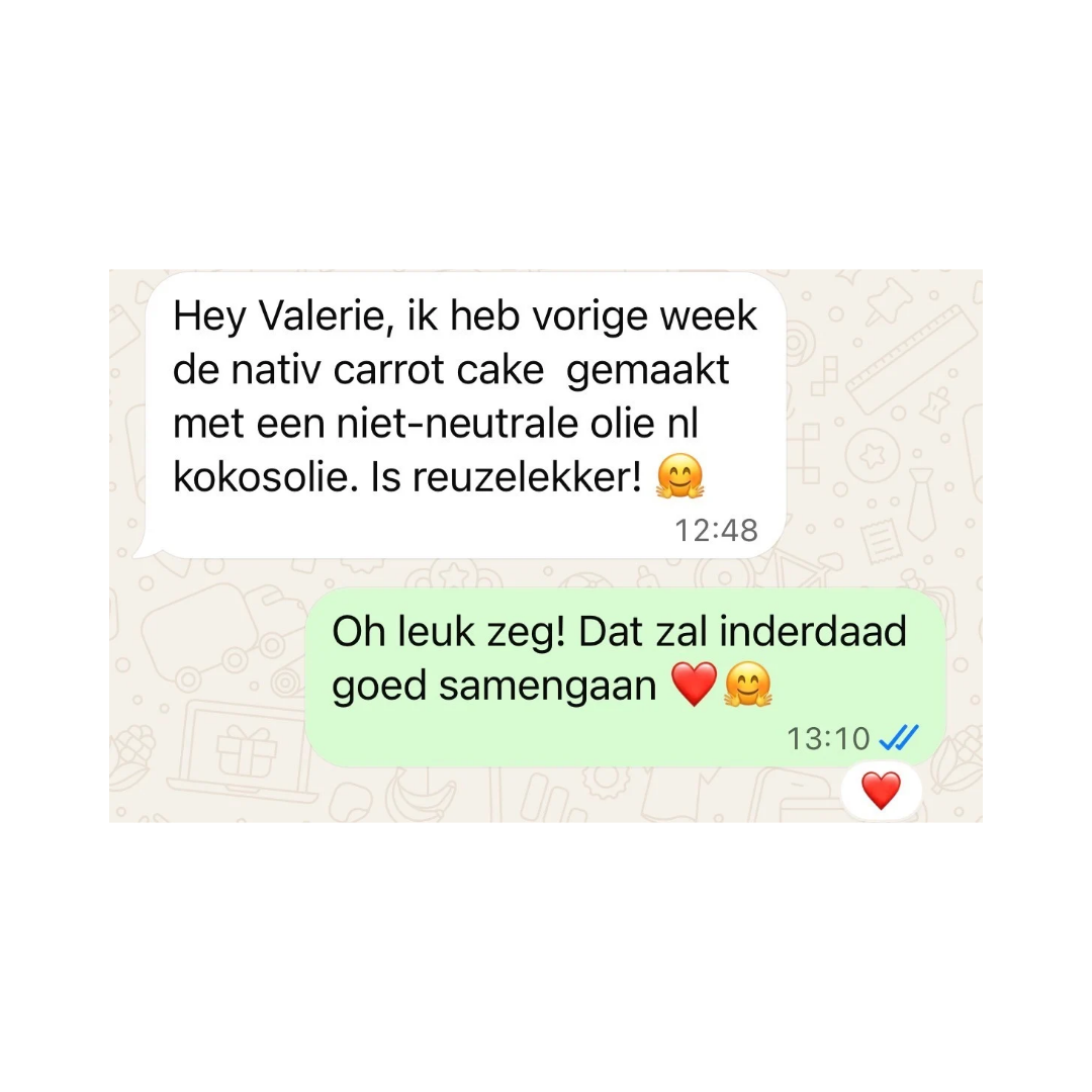 Cardamom Carrot Cake Mix