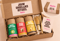 Cadeaupakket Latte Blends