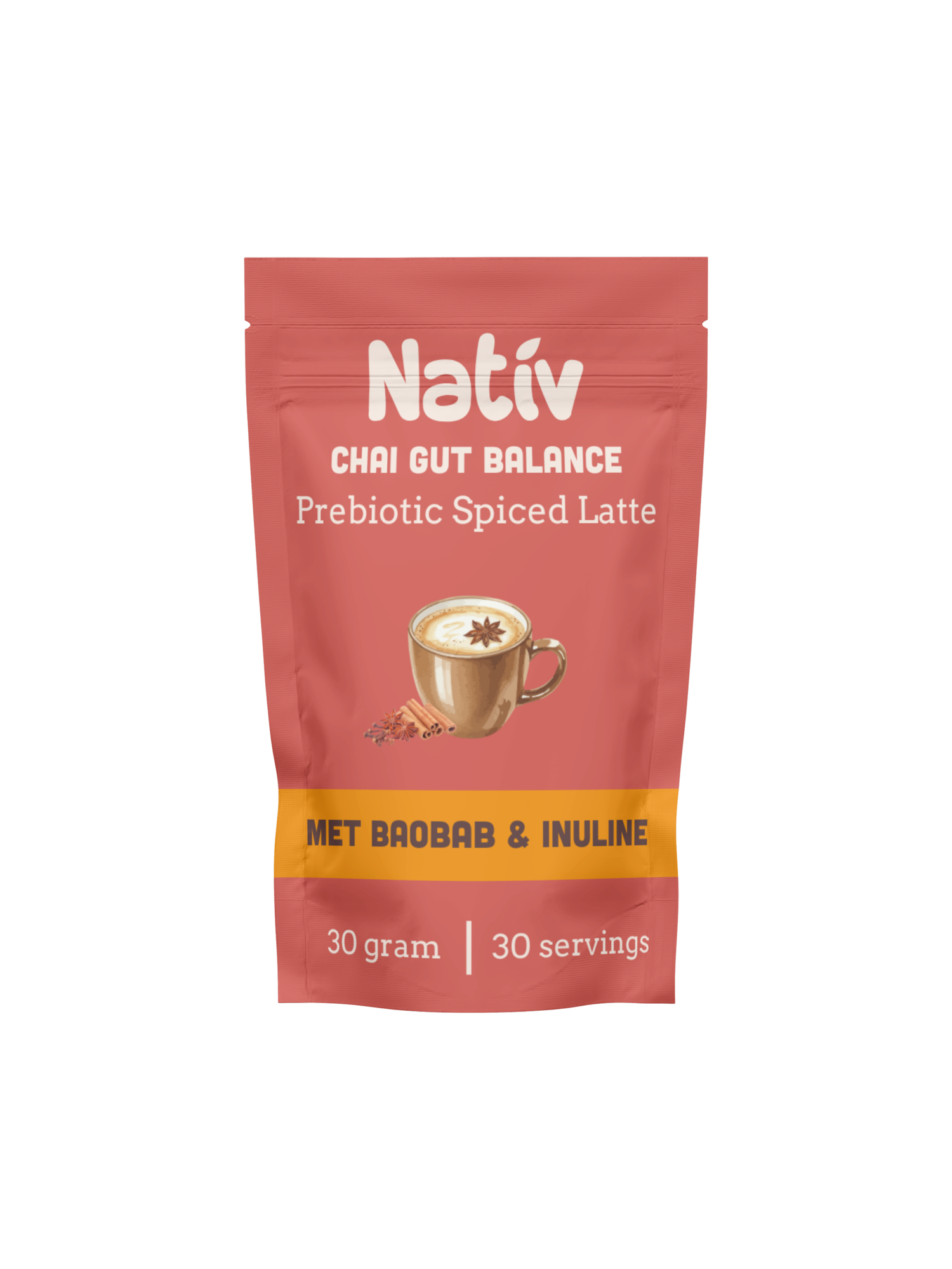 Chai Gut Balance