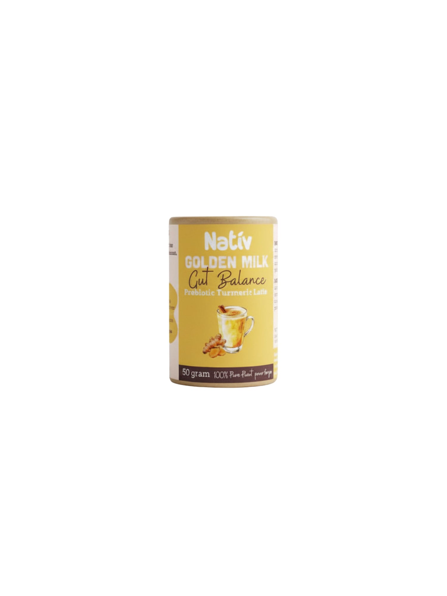 Golden Ritual - prebiotic Kurkuma latte 50g