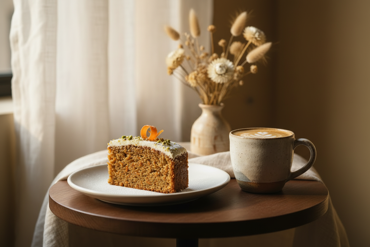 Me-time bundel: Cake & Chai