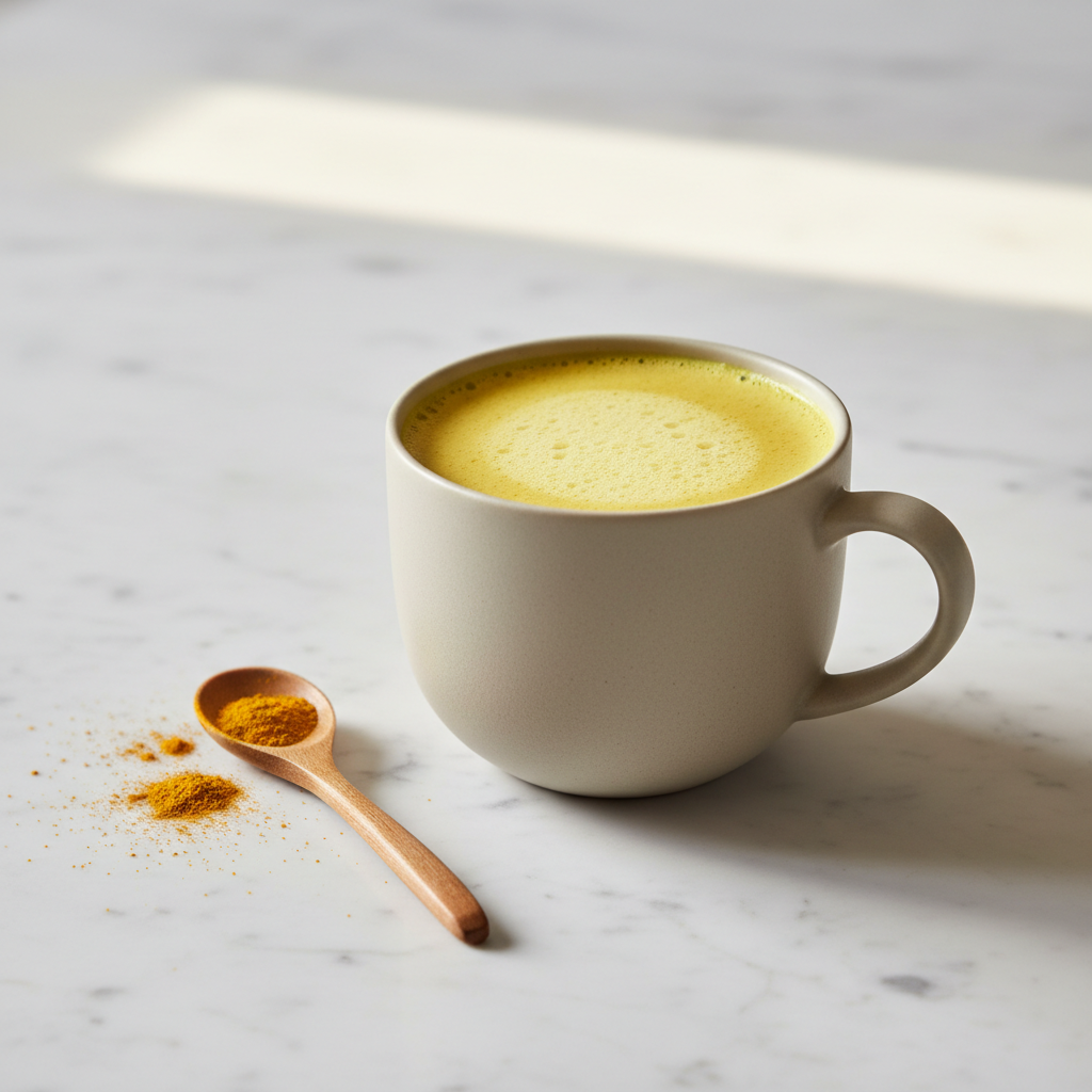 Golden Ritual - prebiotic Kurkuma latte