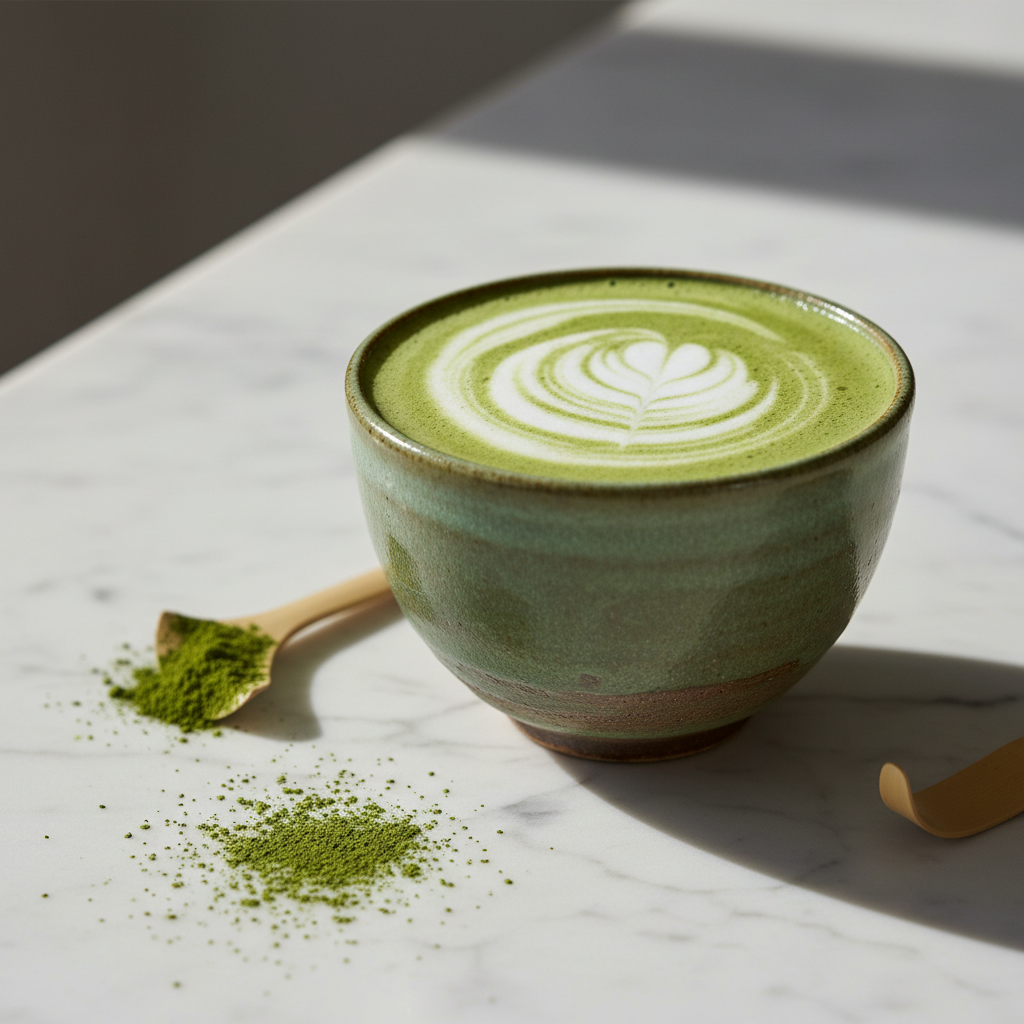 Matcha Gut Balance - Prebiotic Premium Matcha Blend 50g